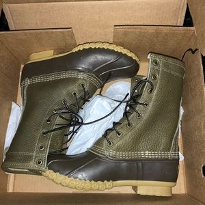 These have never been used L.L Bean Boots insulate